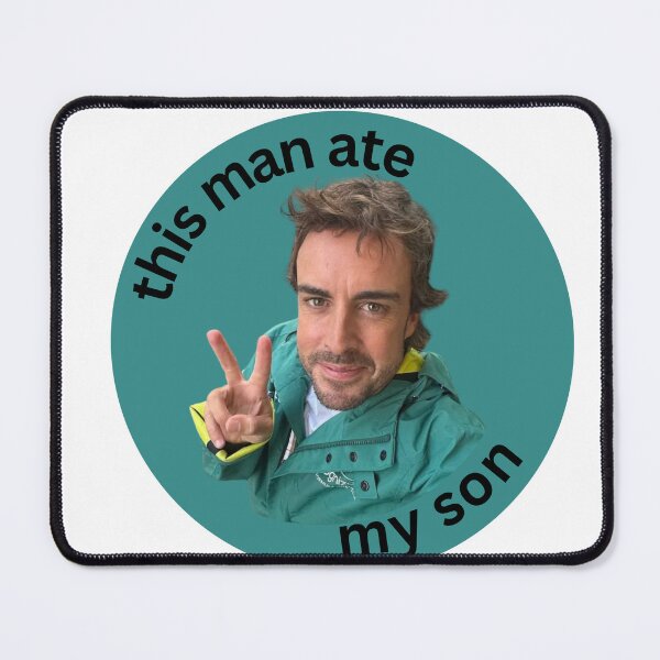 Item preview, fernando alonso  designed and sold by more-formula.