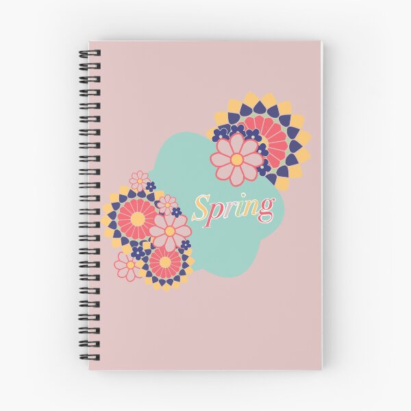 Item preview, Spring Flowers designed and sold by Atelier Jasmin Schwarz.