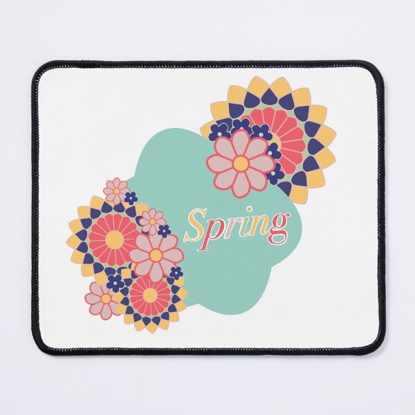 Item preview, Spring Flowers designed and sold by Atelier Jasmin Schwarz.