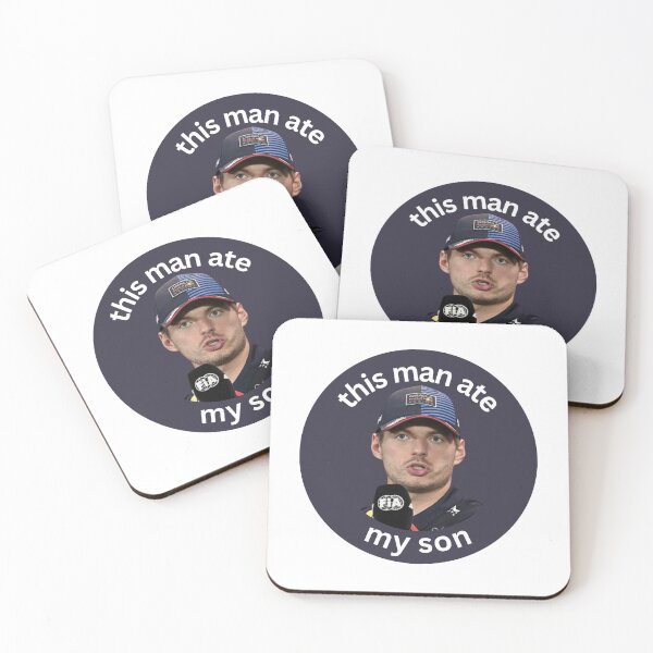 Item preview, max verstappen sticker designed and sold by more-formula.