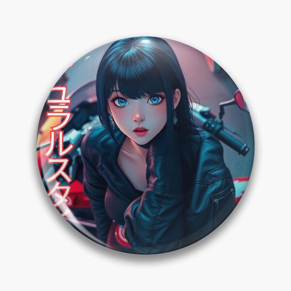 Item preview, beautiful japanese girl designed and sold by RadycalHaven.