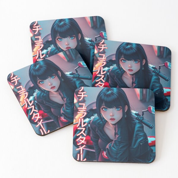 Item preview, beautiful japanese girl designed and sold by RadycalHaven.