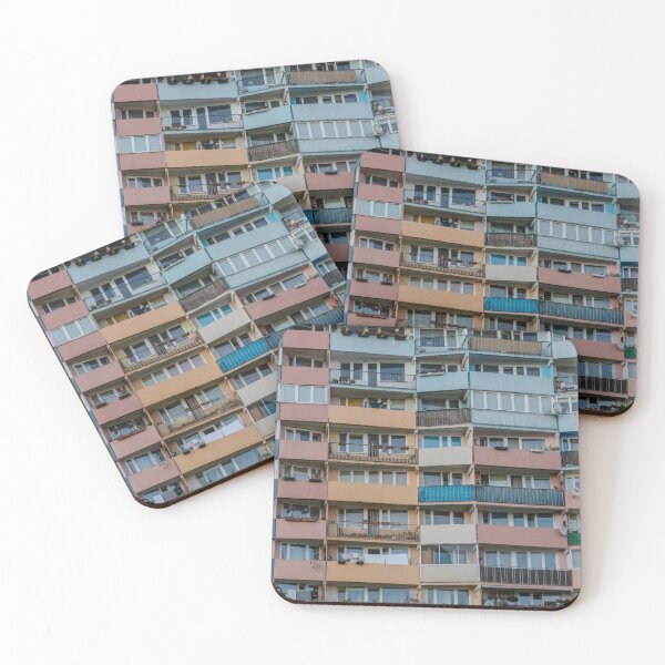 Item preview, Housing Estate 2 designed and sold by antykreator.