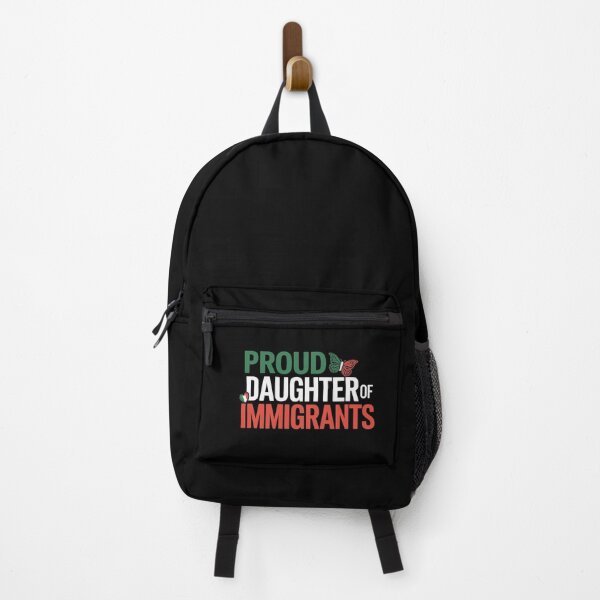 Item preview, Proud Daughter Of Immigrants Pro Immigration Mexican designed and sold by InklingIris.