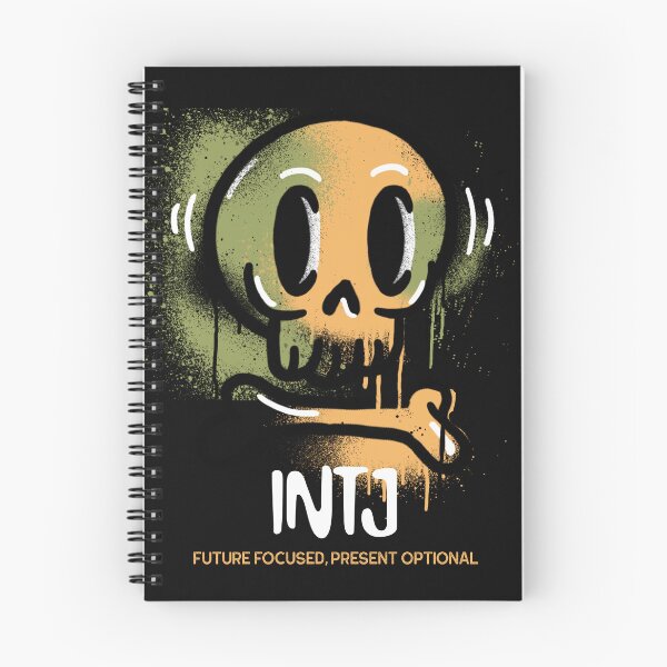 Item preview, I'm an INTJ - MBTI Personality designed and sold by BaroqueBull.