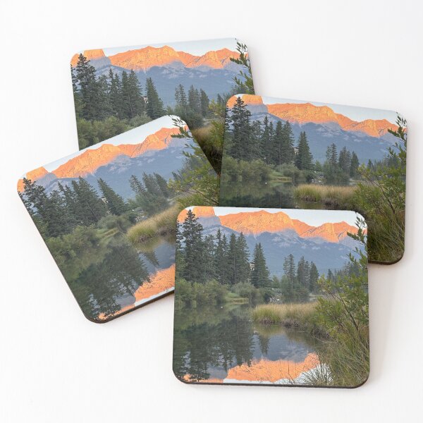 Item preview, Canmore Mountain Morning designed and sold by msport.