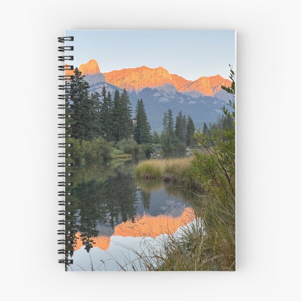 Item preview, Canmore Mountain Morning designed and sold by msport.