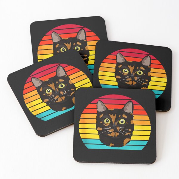 Item preview, Funny Tortishell cat Cat Tortie Cat designed and sold by AddlPoolart.