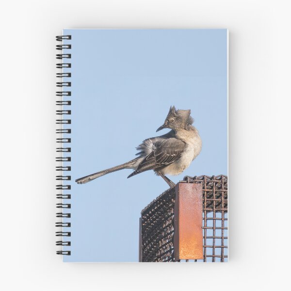 Item preview, Windblown Mockingbird designed and sold by CarolM.