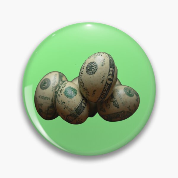 Item preview, Egg-cellent fortune designed and sold by seahorse crossing.
