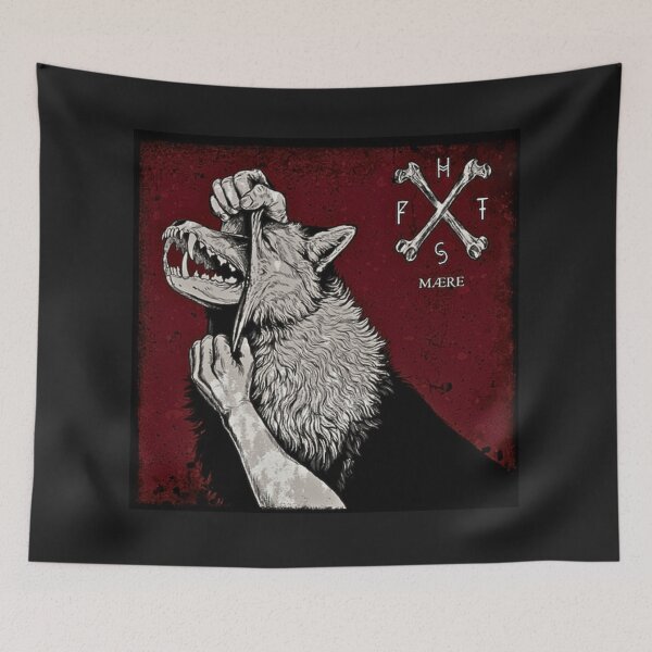 Item preview, HARAKIRI FOR THE SKY M designed and sold by MetalRockProg.