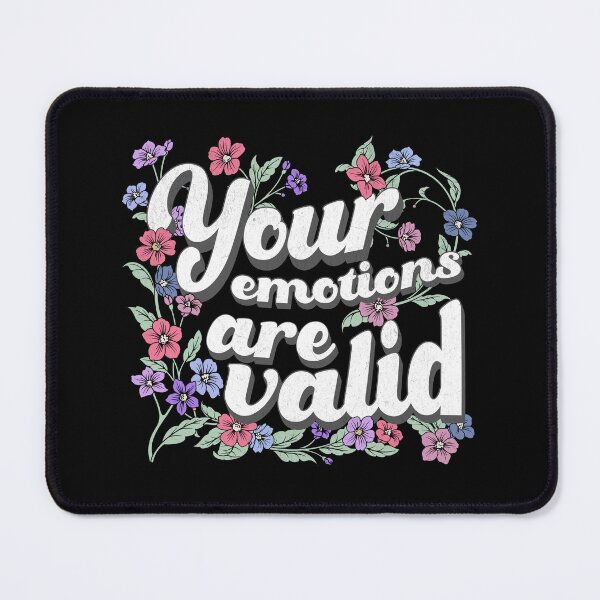 Item preview, Your Feelings Are Valid designed and sold by franzandsabina.