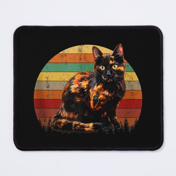 Item preview, Funny Tortishell cat Cat Tortie Cat,  designed and sold by AddlPoolart.