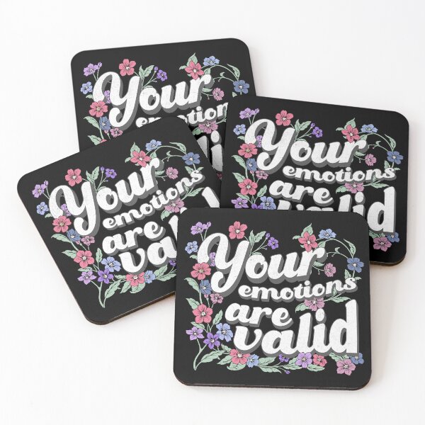 Item preview, Your Feelings Are Valid designed and sold by franzandsabina.