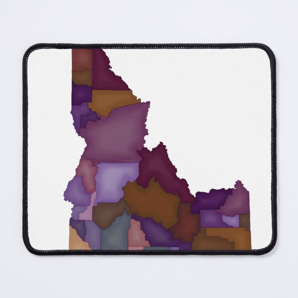 Item preview, Idaho designed and sold by ChaosAndLace.