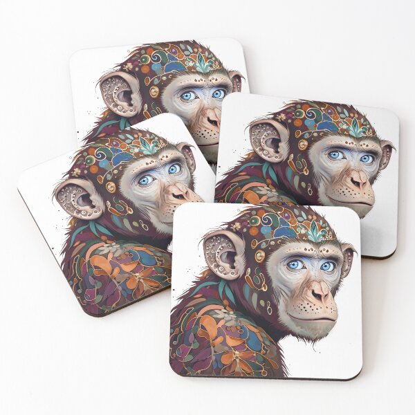 Item preview, Monkey See Monkey Do  designed and sold by your local love .