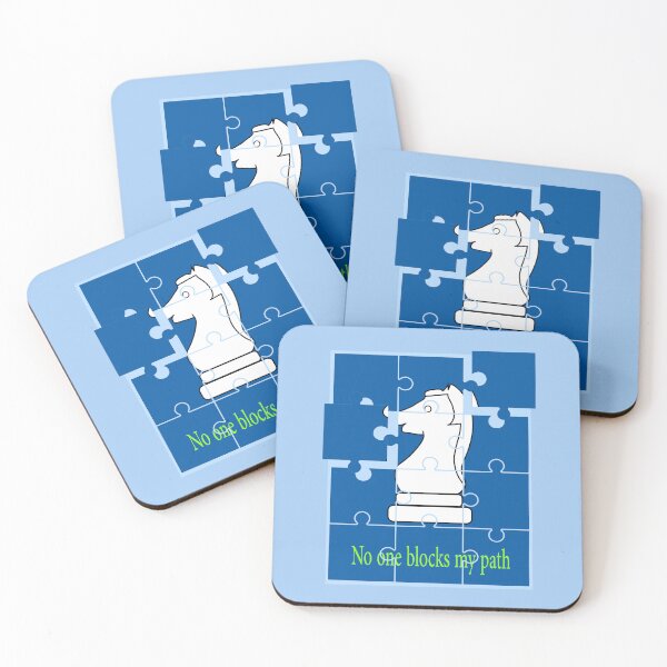 Item preview, white knight designed and sold by RandaPalette.