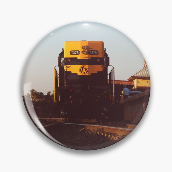 Item preview, Golden Hour For T378 || Tocumwal, New South Wales designed and sold by VMKPhotography.