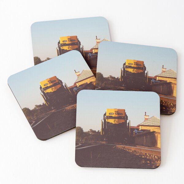 Item preview, Golden Hour For T378 || Tocumwal, New South Wales designed and sold by VMKPhotography.