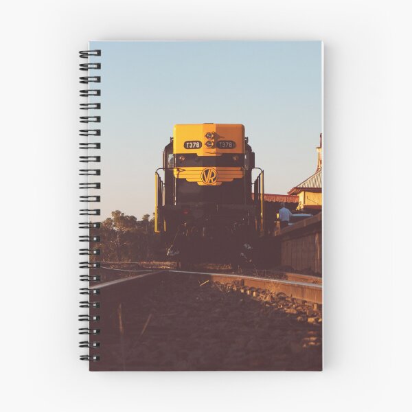 Item preview, La hora dorada del T378 || Tocumwal, Nueva Gales del Sur designed and sold by VMKPhotography.