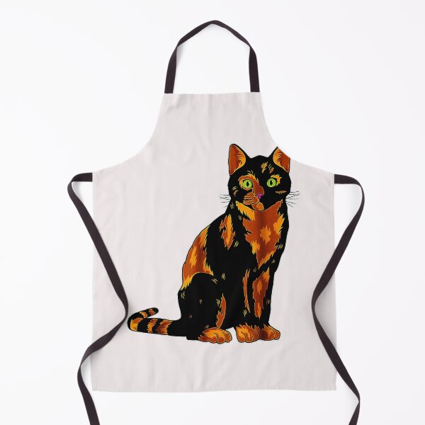 Item preview, Funny Tortishell cat ,Cat Tortie Cat, designed and sold by AddlPoolart.
