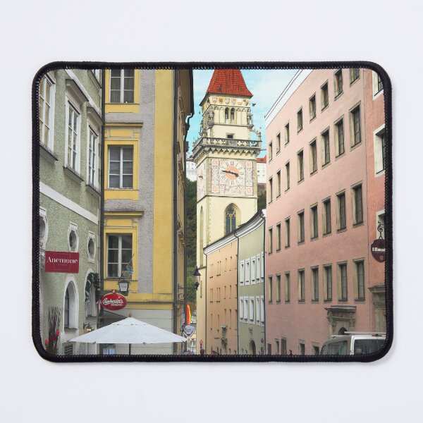 Item preview, In the streets of Passau - 5 designed and sold by Larry Davis.
