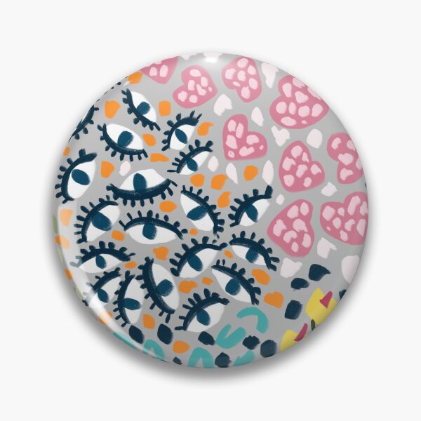 Item preview, Vibrant and Unique Leopard Print Illustration – Colorful Animal Pattern Artwork designed and sold by Pandositive.