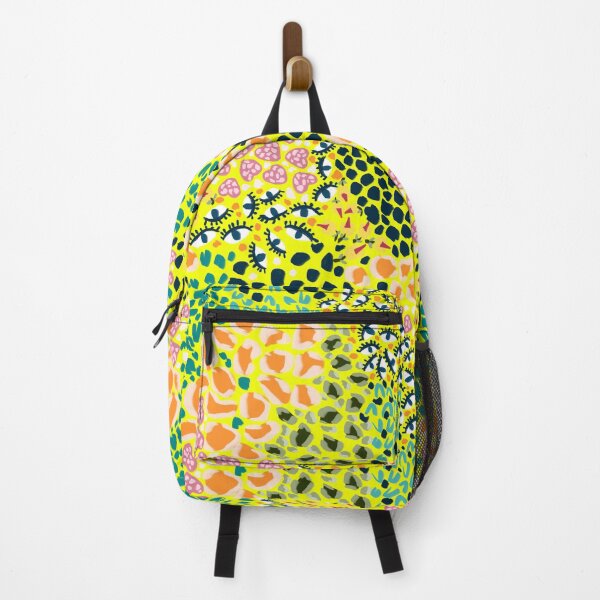 Item preview, Vibrant and Unique Leopard Print Illustration – Colorful Animal Pattern Artwork designed and sold by Pandositive.