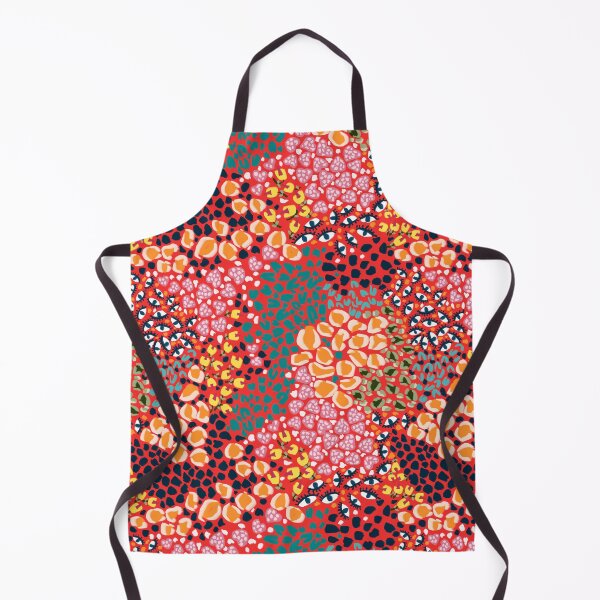 Item preview, Vibrant and Unique Leopard Print Illustration – Colorful Animal Pattern Artwork designed and sold by Pandositive.