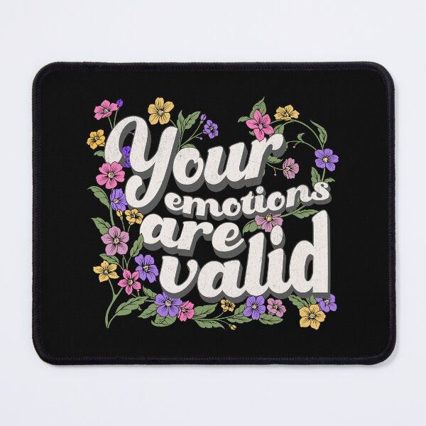 Item preview, Your Feelings Are Valid designed and sold by franzandsabina.