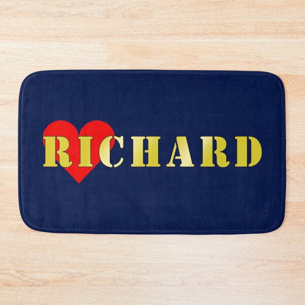 Item preview, richard, richy, ricky, I love my name! i love your name! designed and sold by rikyfreestyle.