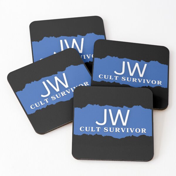 Item preview, JW Cult Survivor  designed and sold by Shunned ExJw.