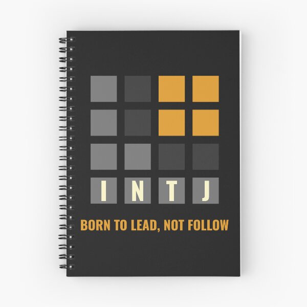 Item preview, I'm an INTJ - MBTI Personality designed and sold by BaroqueBull.
