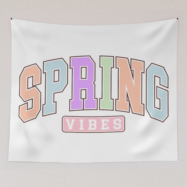 Item preview, Spring Vibes designed and sold by dkid creations.
