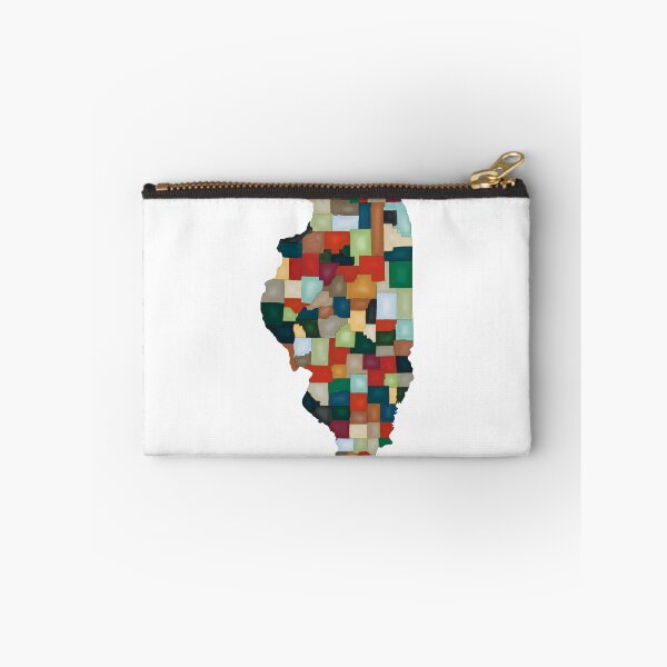 Item preview, Illinois  designed and sold by ChaosAndLace.
