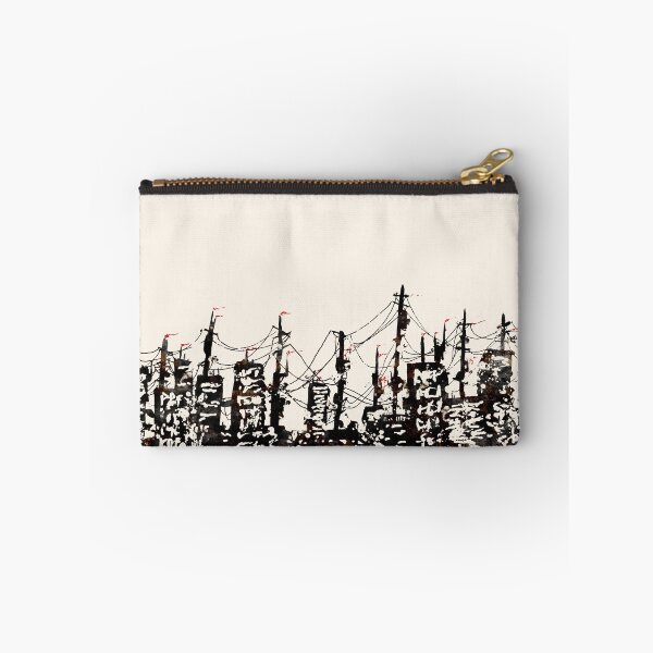 Item preview, Inked Cityscape designed and sold by DragonOfShadows.