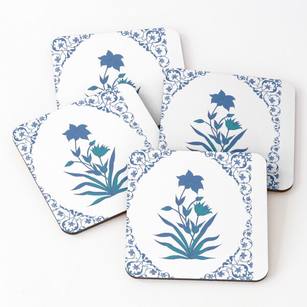 Item preview, Taj Mahal Mughal flower designed and sold by Dotstudio94.