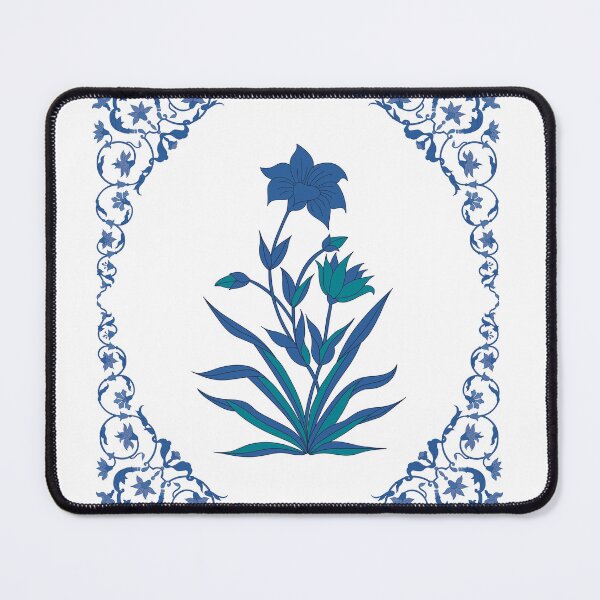 Item preview, Taj Mahal Mughal flower designed and sold by Dotstudio94.