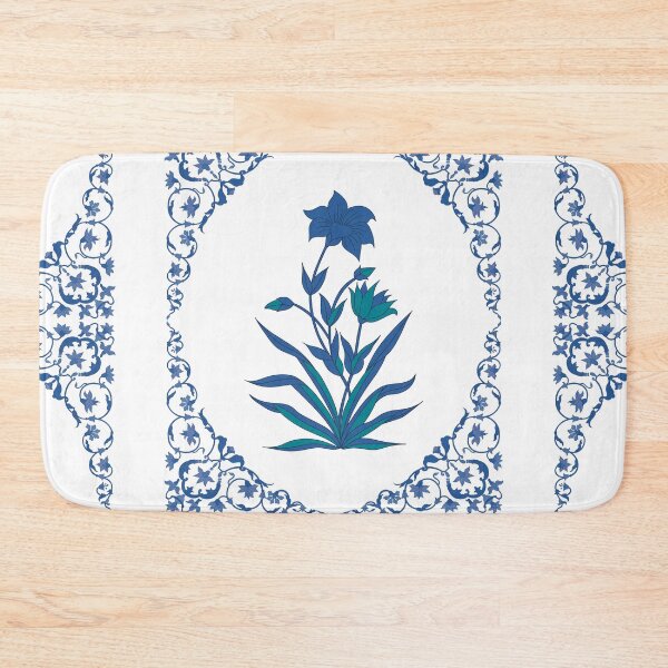 Item preview, Taj Mahal Mughal flower designed and sold by Dotstudio94.