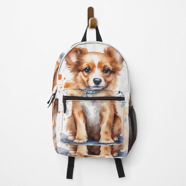 Item preview, Adorable charm puppy designed and sold by Artistic canvas store.