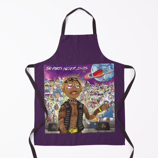 Item preview, The party never ends Juice wrld designed and sold by YChangShop.