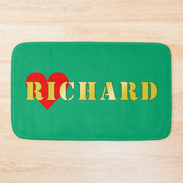 Item preview, richard, richy, ricky, I love my name! i love your name! designed and sold by rikyfreestyle.