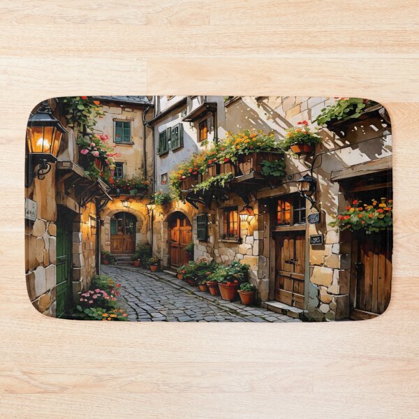 Item preview, AWP PDP A 87 Ancient Italian Hamlet designed and sold by Infopreneur1231.