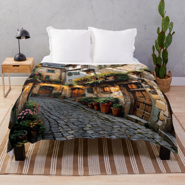 Item preview, AWP PDP A 87 Ancient Italian Hamlet designed and sold by Infopreneur1231.