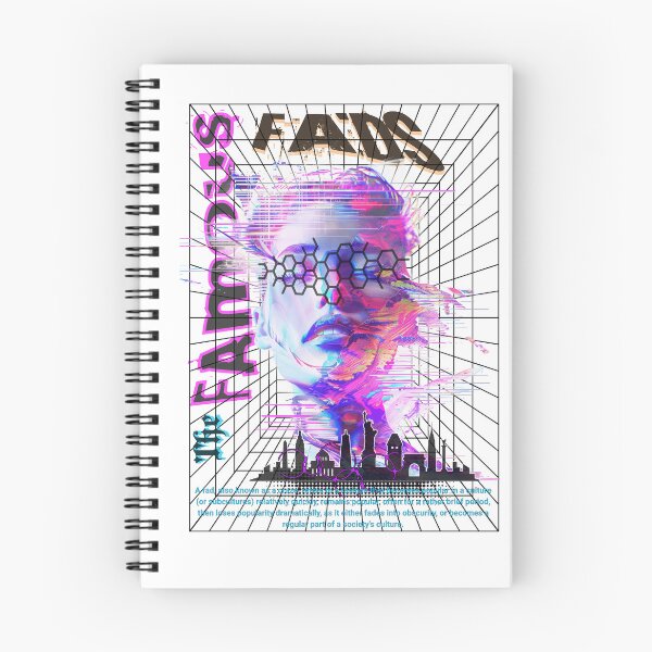 Item preview, Streetwear Famous Fads designed and sold by STTdezign.