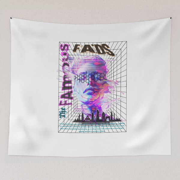 Item preview, Streetwear Famous Fads designed and sold by STTdezign.