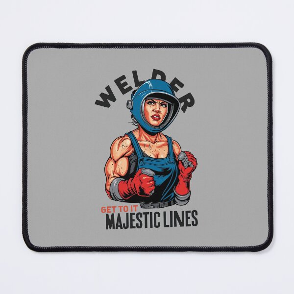 Item preview, ML G.T.I. Welder #2 designed and sold by MajesticLines.