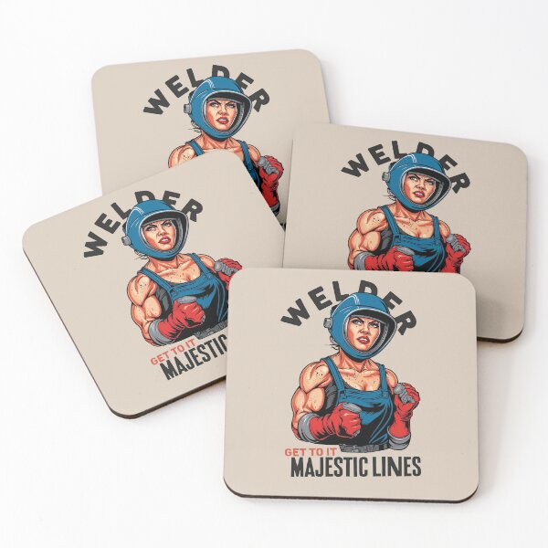 Item preview, ML G.T.I. Welder #2 designed and sold by MajesticLines.