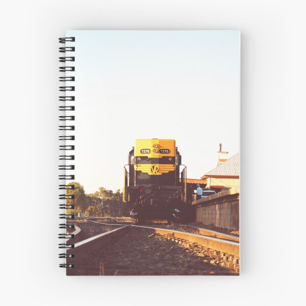 Item preview, Golden Hour For T378 || Tocumwal, New South Wales designed and sold by VMKPhotography.