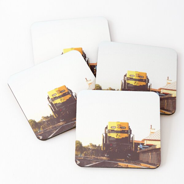 Item preview, Golden Hour For T378 || Tocumwal, New South Wales designed and sold by VMKPhotography.